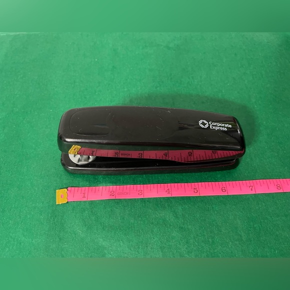Black Corporate Express stapler 20 pages - Picture 10 of 10